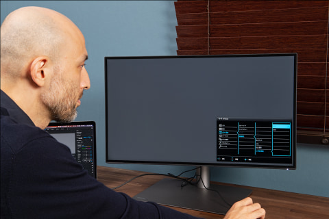 Mac用液晶ディスプレイってどんなのがいい？MacBook Proと画質が一発で
