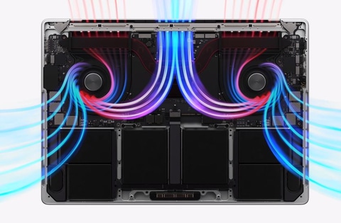 M1 Pro/Max搭載で2倍速くなった「MacBook Pro」。筐体も大幅刷新 - PC