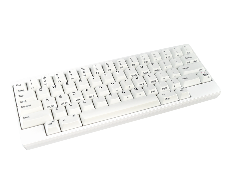 HHKB Professional HYBRID Type-S 雪(英語配列)