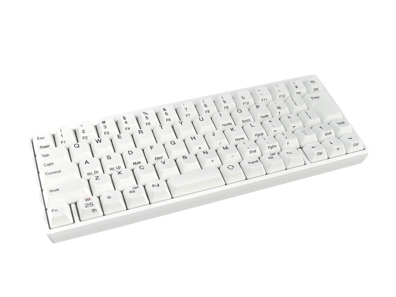 日本語配列モデル