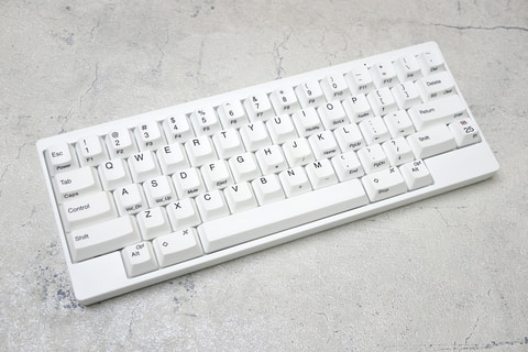 HHKB Professional HYBRID Type-S 日本語配列／雪-