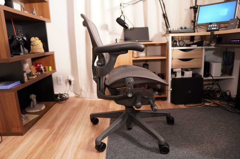 一番高くしたところ