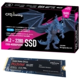 Windows 11 Pro 64bit Japanese DSP DVD 【500GB M.2 PCIe Gen4x4 SSD セット限定】	https://nttxstore.jp/_II_QZX0022111?LID=PCW&FMID=PCW