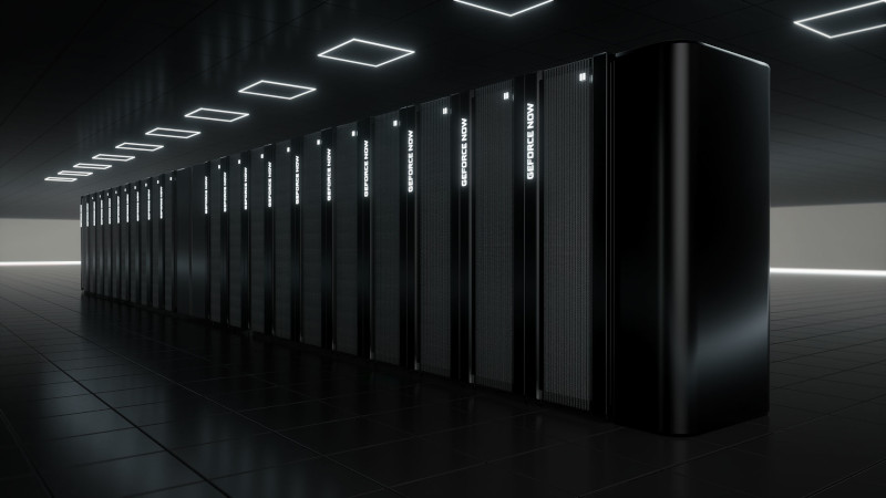 GeForce NOW SuperPOD 2nd GEN