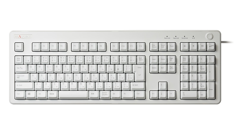 有線接続のみで価格を抑えたUSBモデルも用意(R3UA41)