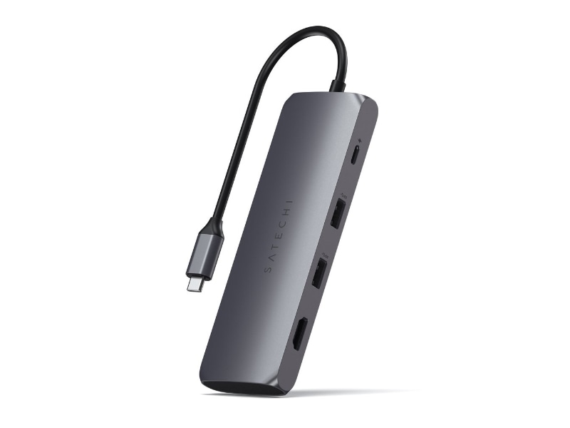「USB-C HYBRID MULTIPORT ADAPTER」