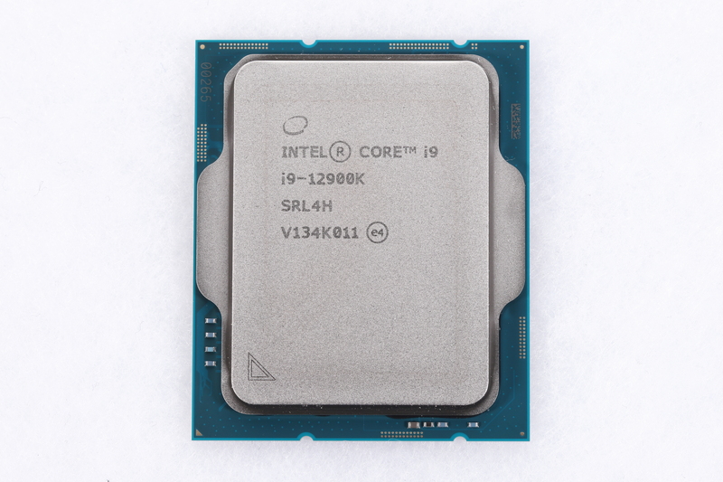 Core i9-12900K本体