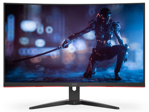 本日みつけたお買い得品】240Hz表示対応の31.5型曲面フルHDゲーミング