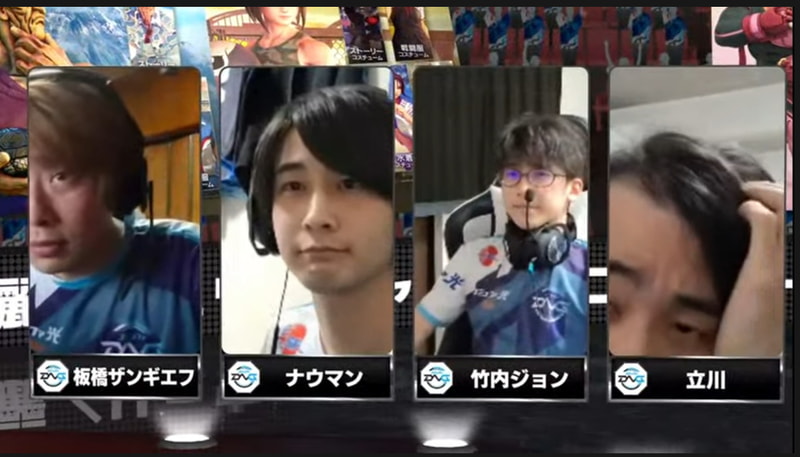 アウェイはコミュファDetonatioNで、出場メンバーは板橋ザンギエフ、ナウマン、竹内ジョン、立川