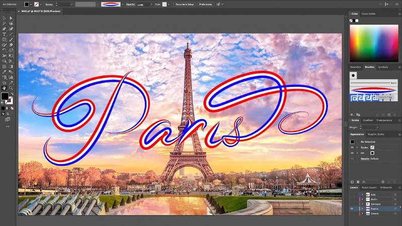 Project Stylish Strokes