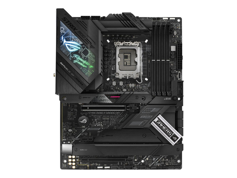 ROG STRIX Z690-F GAMING WIFI