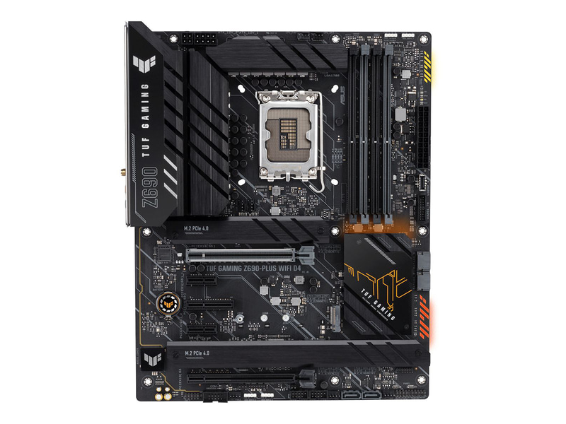 TUF GAMING Z690-PLUS WIFI D4