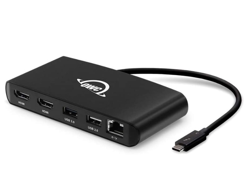 Thunderbolt 3 mini Dock