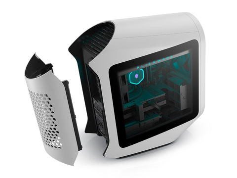 ミ*ー様 AlienwareAurora R13簡易水冷CPUクーラーCryo- ☆純正新品☆DELL ALIENWARE AURORA R13 R14 R15 R16 水冷式CPU