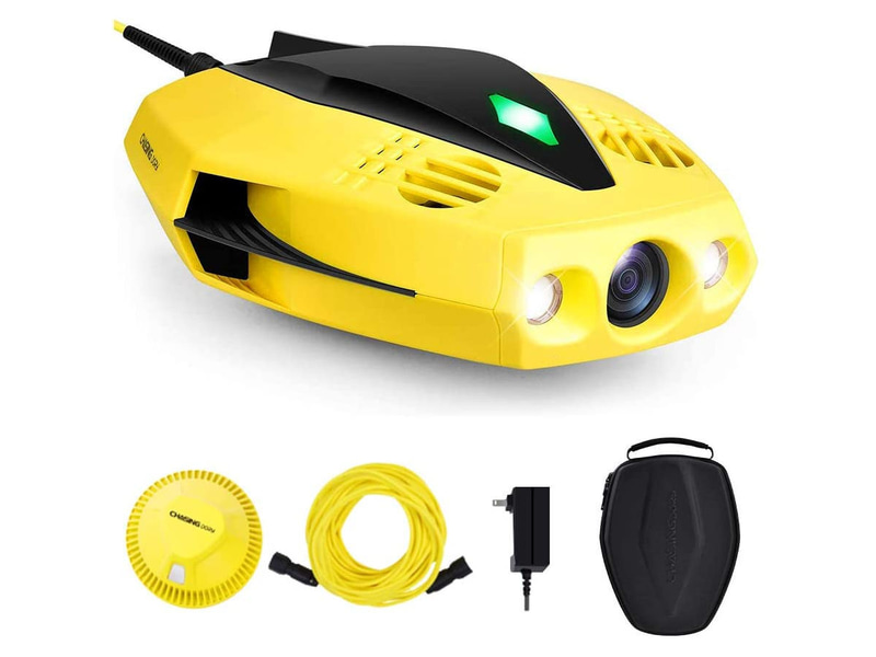 CHASING DORY 水中ドローン