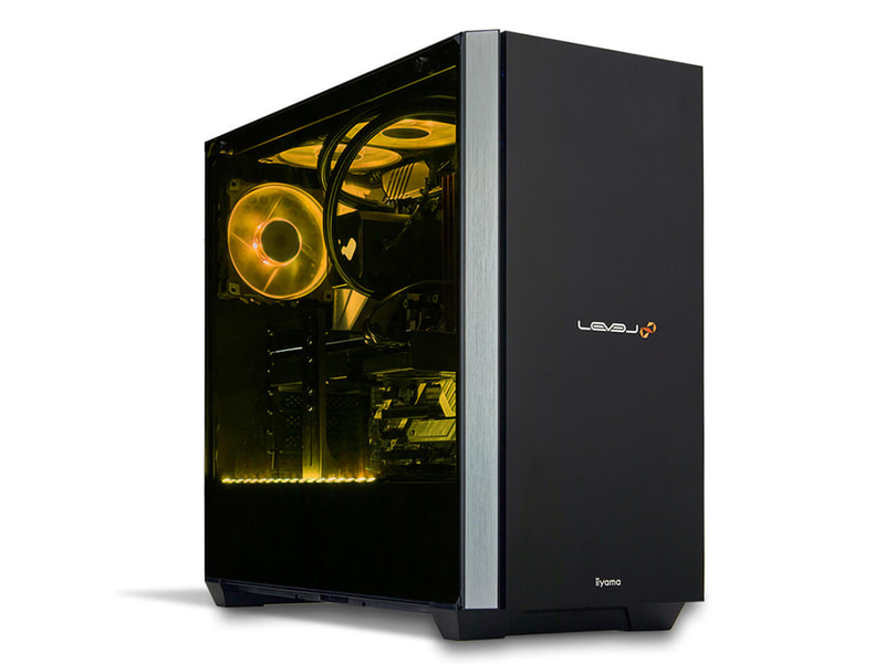 LEVEL-R95A-LC117K-VAX-Riddle [RGB Build]、LEVEL-R95A-LC119K-XAX-Riddle [RGB Build]