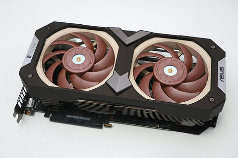 レビュー】「ASUS GeForce RTX 3070 Noctua OC Edition」と