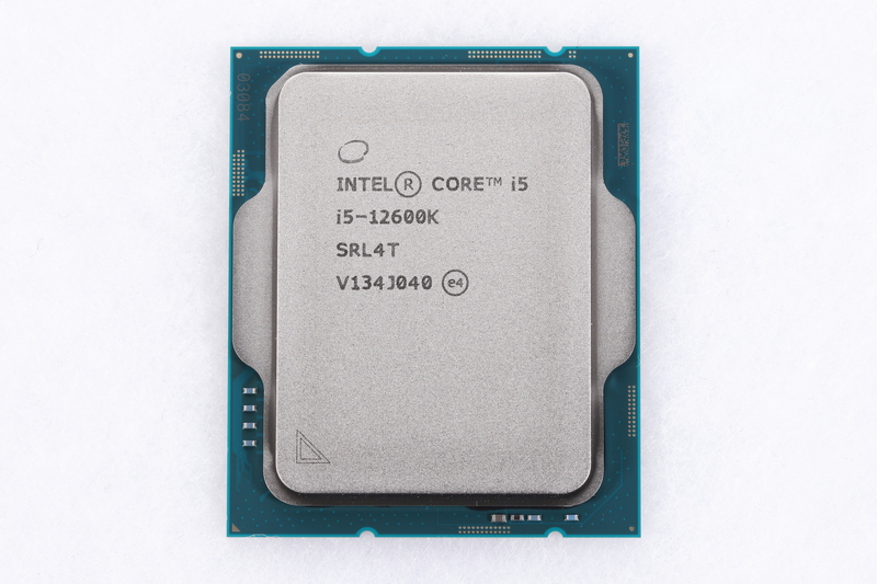 10コア16スレッドCPU「Core i5-12600K」