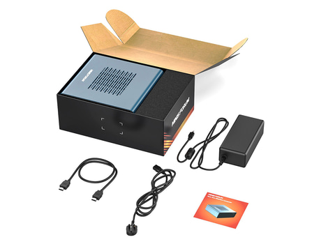 日本から普通に買える! 例の謎のAMD CPU「4700S」を搭載したミニPCが