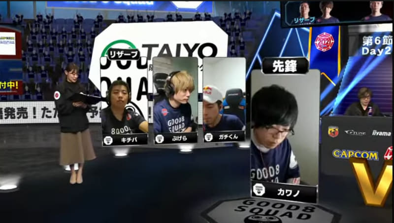 Good 8 Squadのプチ情報。ガチくんは2年広島に帰れておらず、今年も無理かもしれないが、来年こそは帰りたいという。また子供たちも両親に1度しか会えていないので、成長した姿をまた見せたいとした。またカワノは今年こそムキムキになる予定だったが、筋トレがあまりできていない。現在30㎏のベンチプレスを持ち上げられるが、最終的に同じく筋トレをしているときどを越えていきたいとした