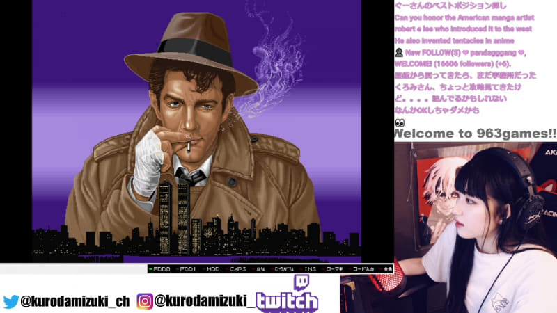 早速2回目のオープニング