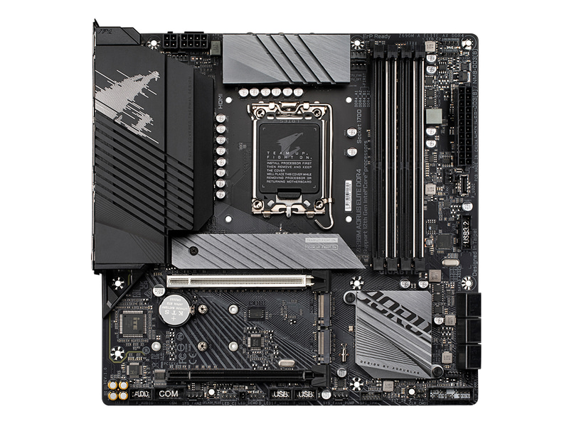 Z690M AORUS ELITE DDR4