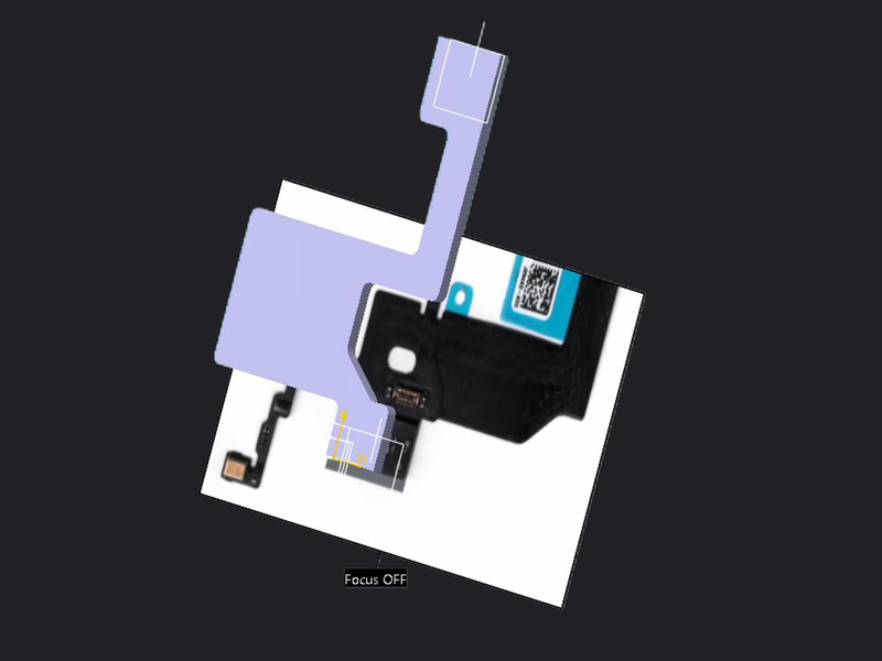 限られたスペースに収まるよう基板を設計