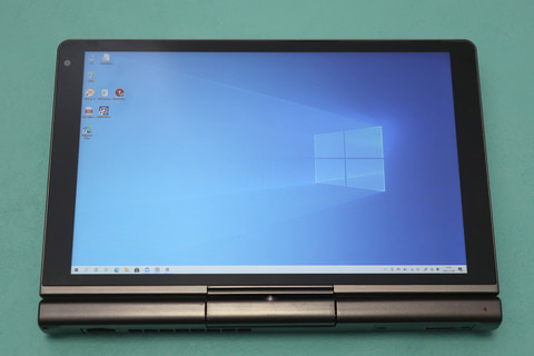 8型UMPC「GPD Pocket 3」、クラウドファンディング開始 - PC Watch