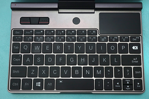 8型UMPC「GPD Pocket 3」、クラウドファンディング開始 - PC Watch