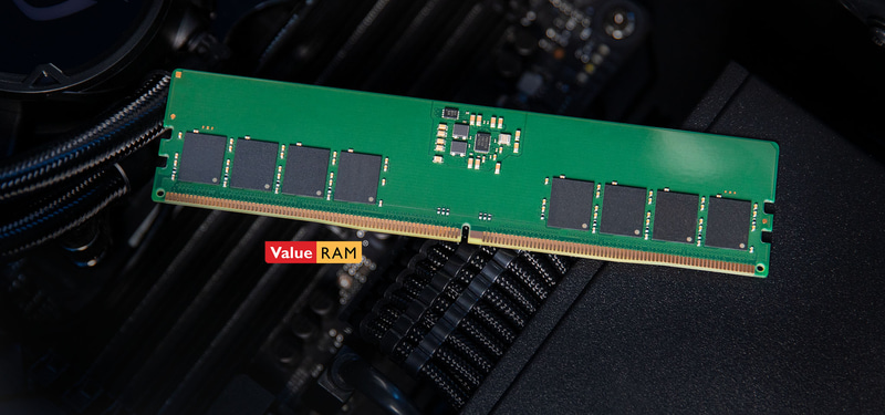 DDR5 ValueRAM