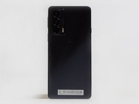 モトローラ Moto edge 20 スマートフォン ブラック 本体 motorola edge 20 ブラック 本体 motorola edge 20