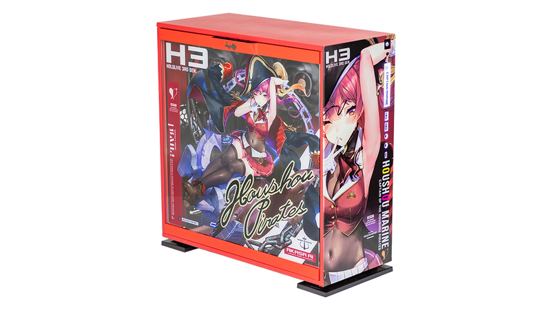 ELSA GALUDA-D Marine Edition