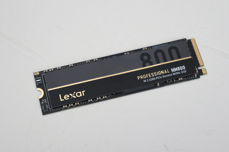 Lexar Professional NM800 M.2 2280 NVMe SSD