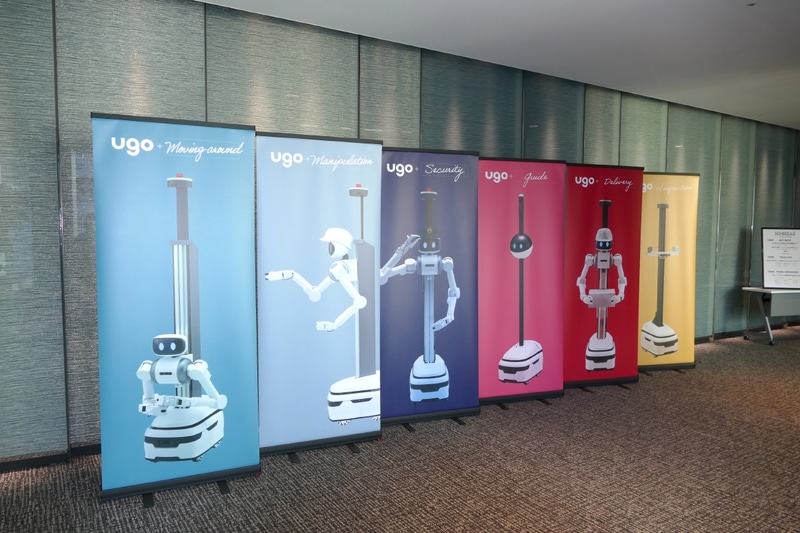 さまざまなアプリケーションを提案