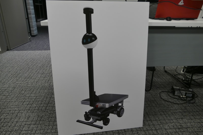 Doogのサウザーを使った連携モデルのイメージ図