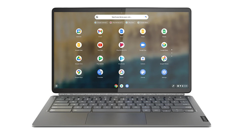 レノボ、7万円台からのOLED採用2in1 Chromebook - PC Watch
