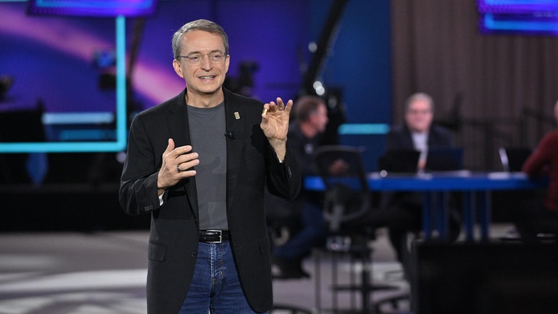 パット・ゲルシンガー氏