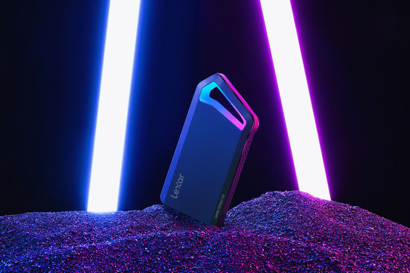 SL660 BLAZE Gaming Portable SSD