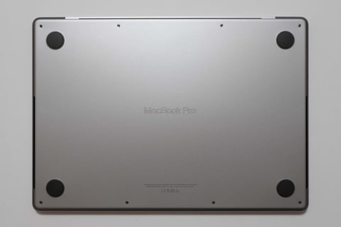 Hothotレビュー】M1 Max搭載14インチMacBook Proを13&16インチ版と徹底