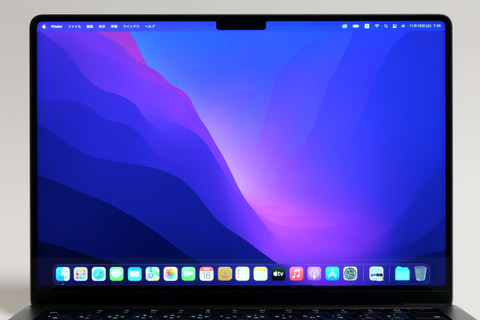 Hothotレビュー】M1 Max搭載14インチMacBook Proを13&16インチ版