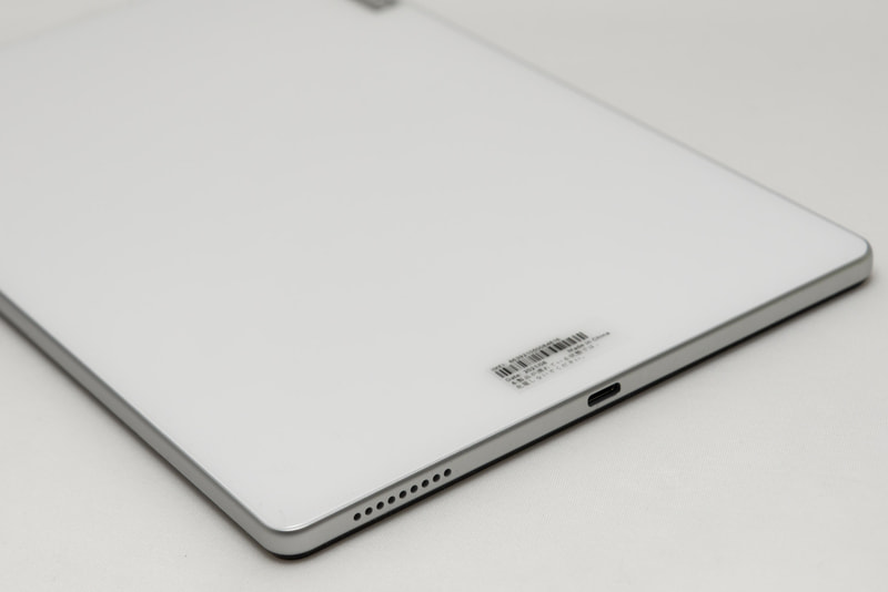 充電ポートはType-C