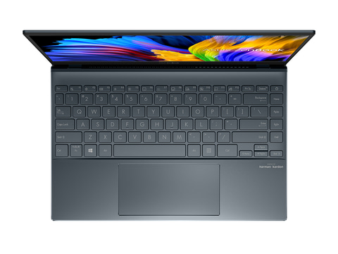 ASUS、タッチ対応有機EL/Ryzen 9搭載の15.6型ノート「Zenbook