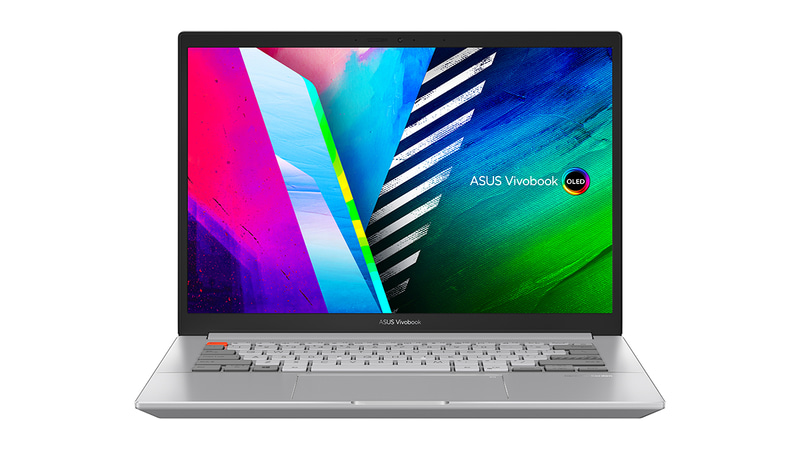 Vivobook Pro 14X(クールシルバー)