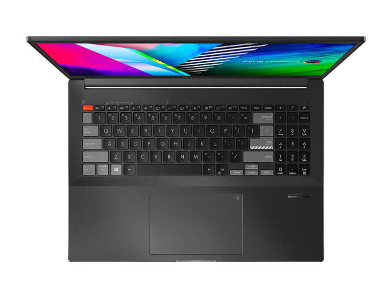 Vivobook Pro 16X OLED(パイングレー)