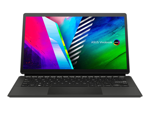 ASUS、全モデル有機EL採用のメインストリーム向けノート/着脱式2in1