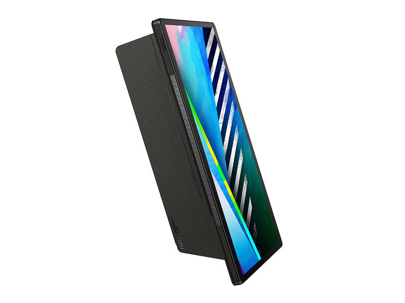 スタンドカバーは縦置きにも対応