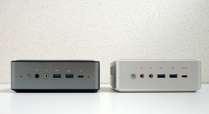 高さも55.5mmで同じ