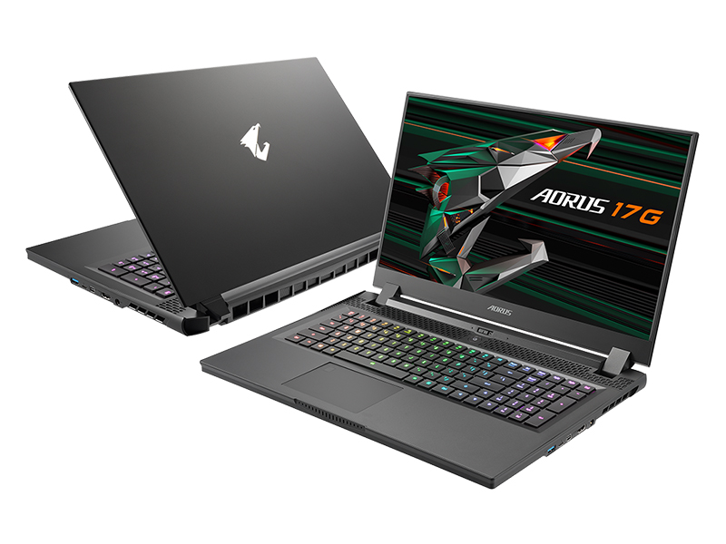 AORUS 17Gシリーズ