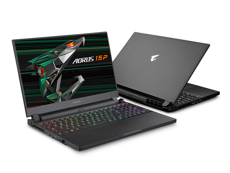 AORUS 15Pシリーズ