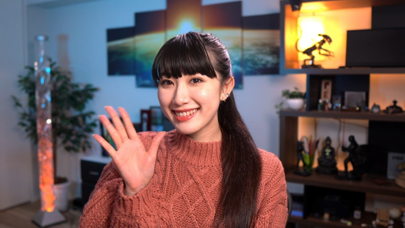 α6600でのキャプチャ映像